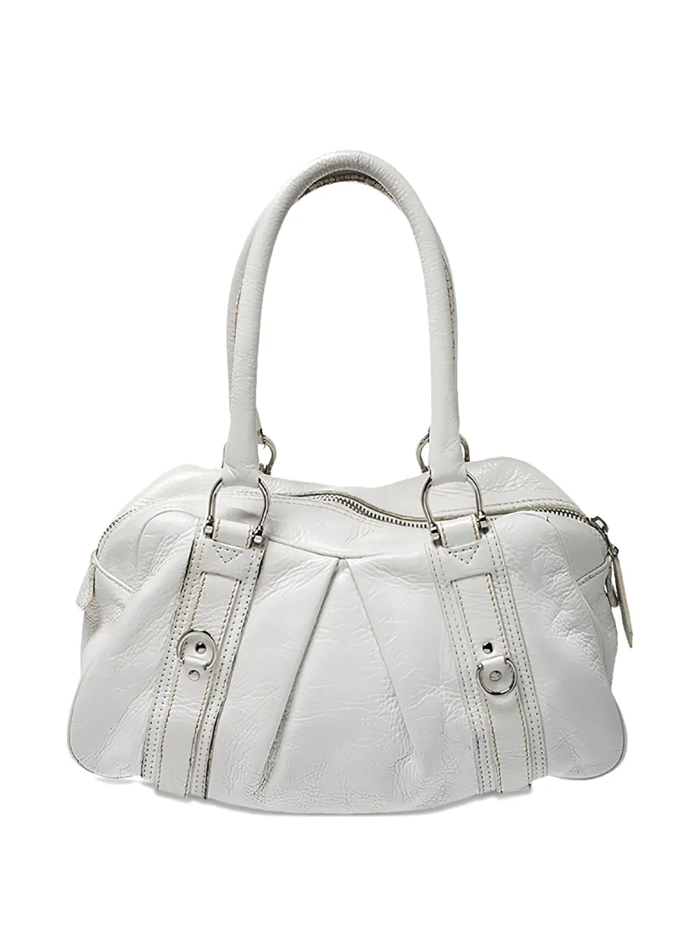 Pre-OwnedBurberry Pre-OwnedAshbury leather tote bag