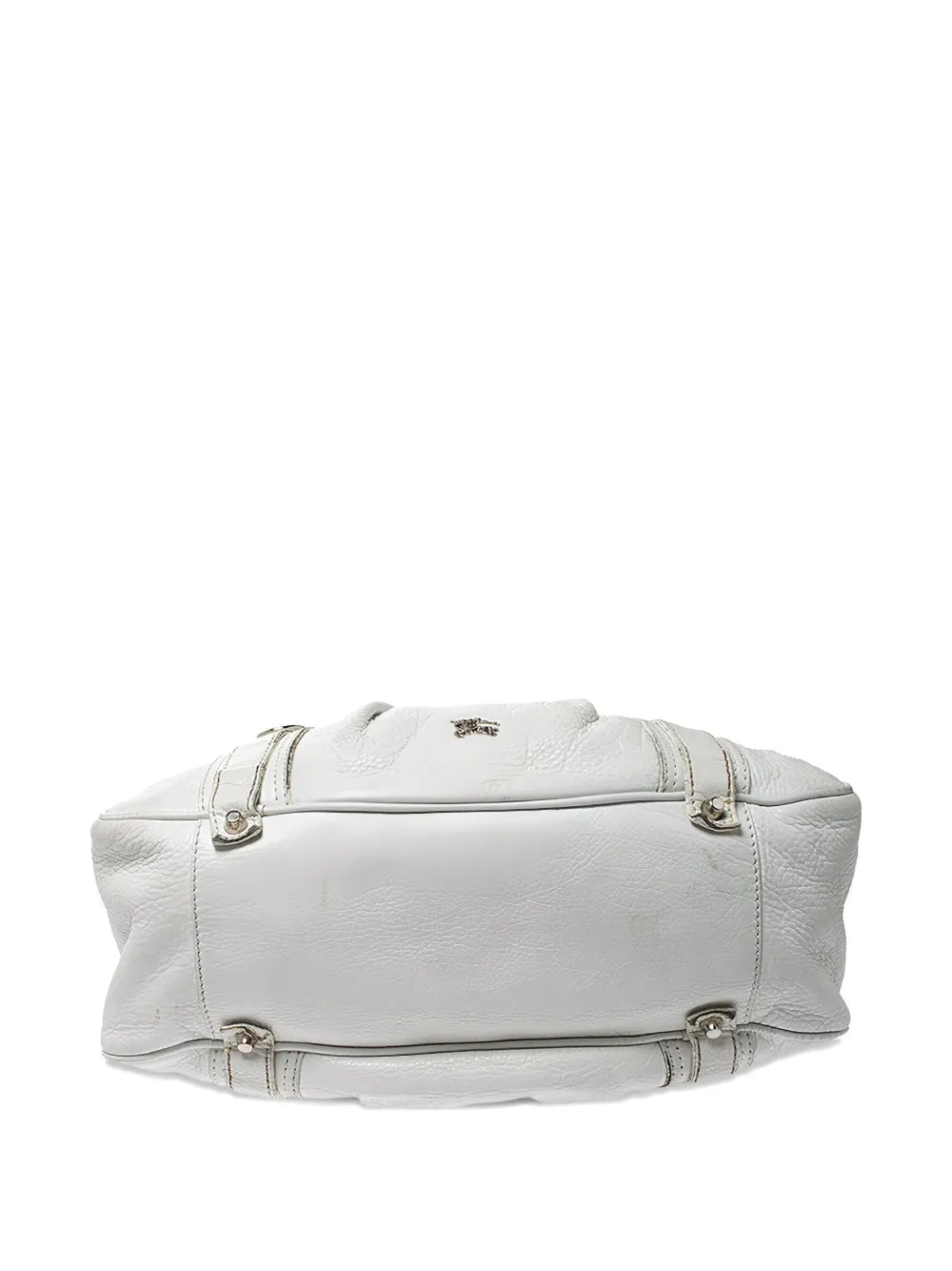 Pre-OwnedBurberry Pre-OwnedAshbury leather tote bag