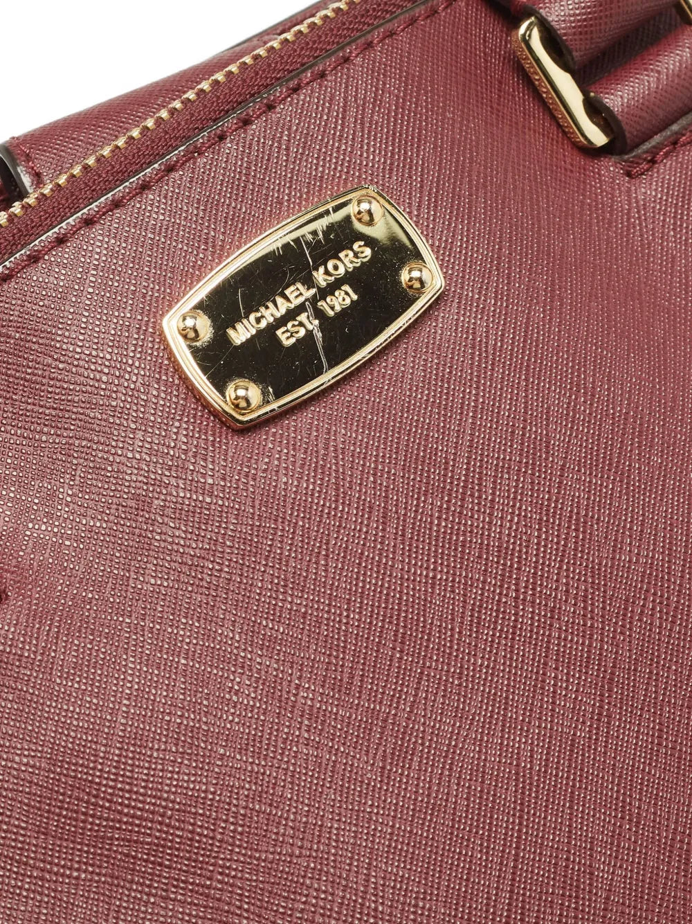Pre-OwnedMichael Kors VintageKellen leather tote bag