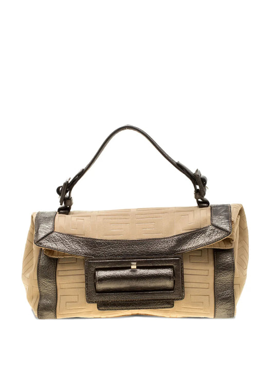 Pre-OwnedGivenchy Pre-Owned2024 canvas tote bag