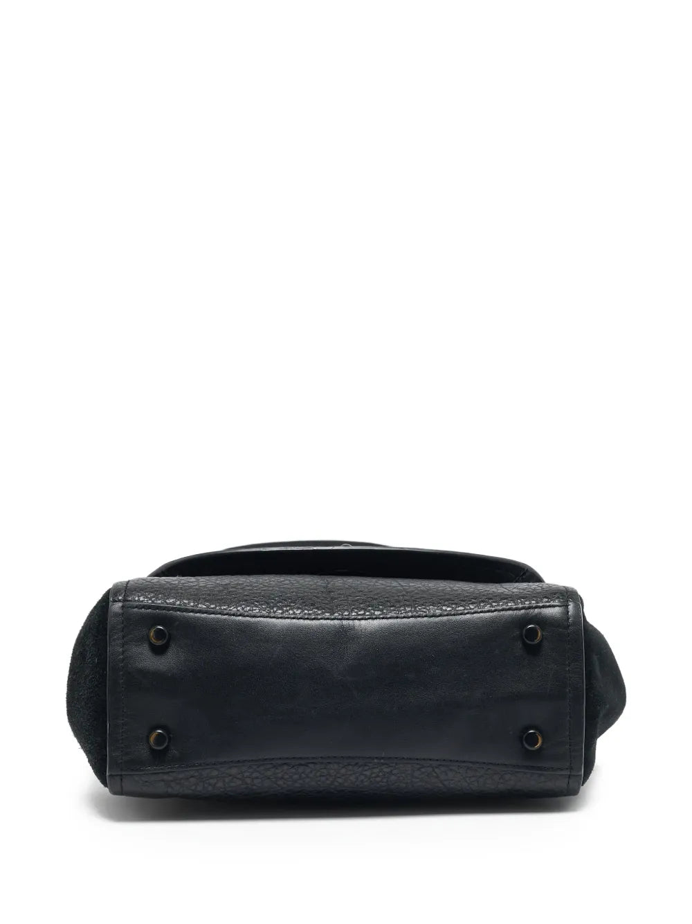 Pre-OwnedCoach VintageFaye leather cross body bag