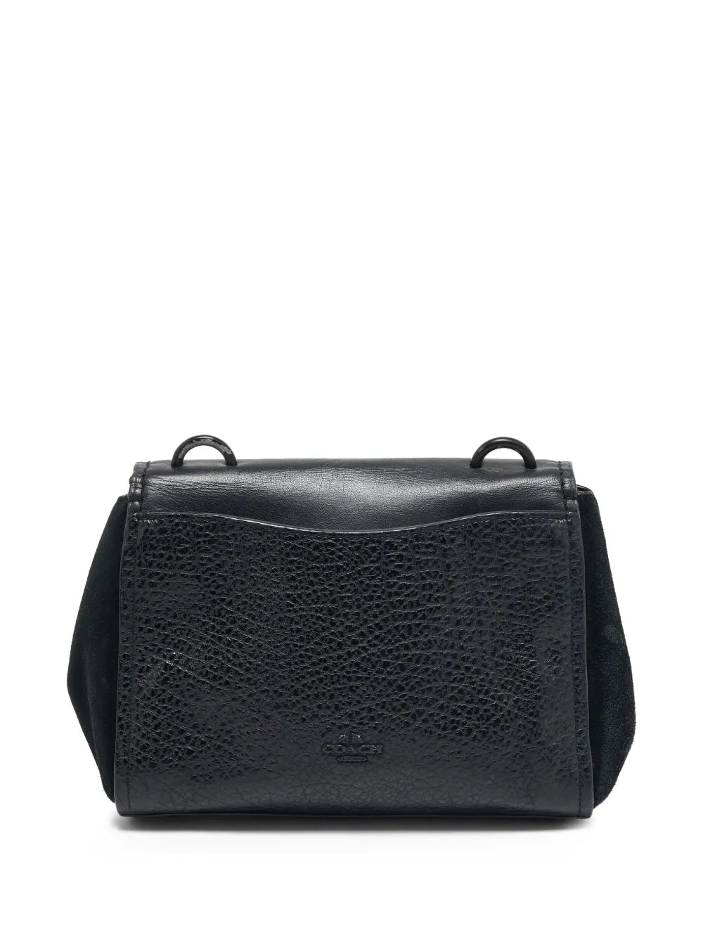 Pre-OwnedCoach VintageFaye leather cross body bag