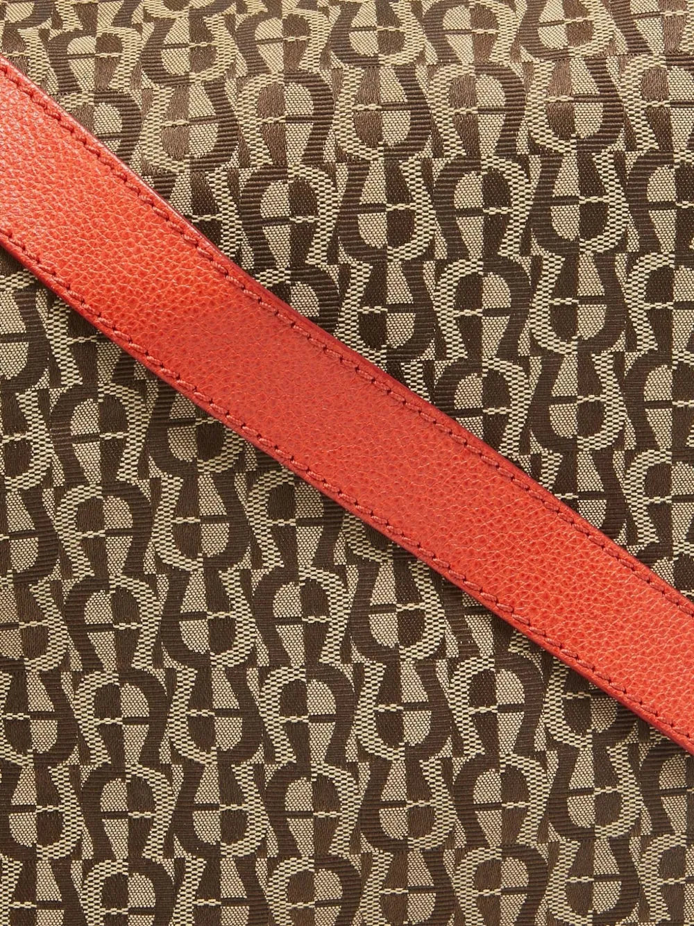 Pre-OwnedAigner VintagePre-Owned monogram shoulder bag