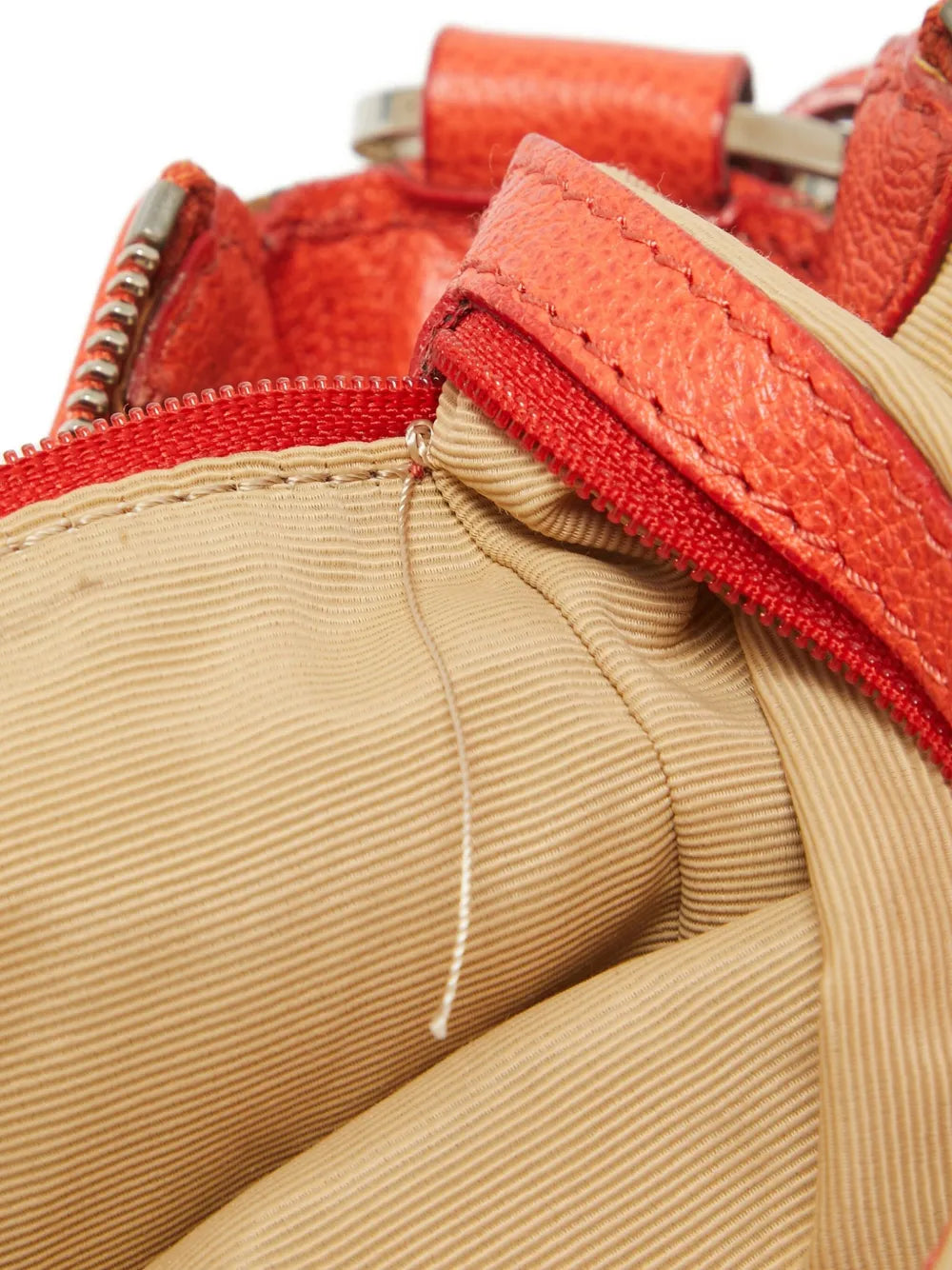 Pre-OwnedAigner VintagePre-Owned monogram shoulder bag