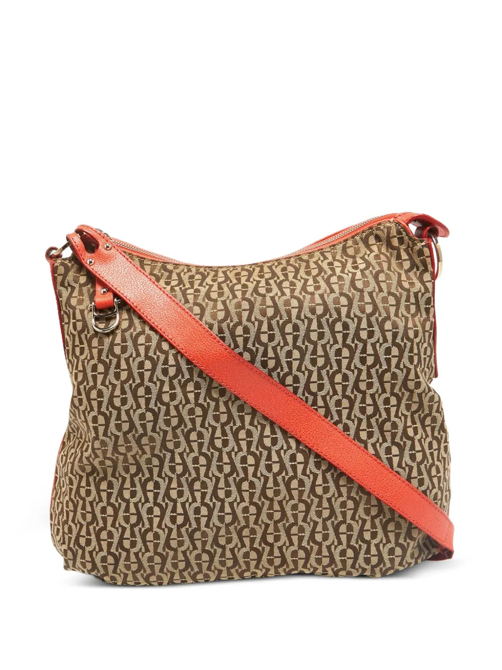 Pre-OwnedAigner VintagePre-Owned monogram shoulder bag