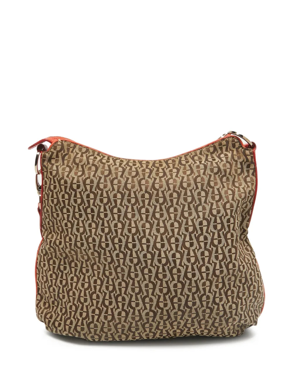 Pre-OwnedAigner VintagePre-Owned monogram shoulder bag