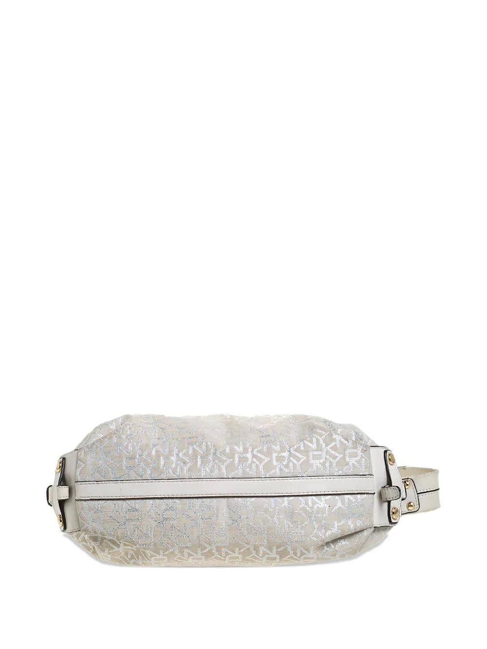 Pre-OwnedDKNY Vintage2023 monogram shoulder bag