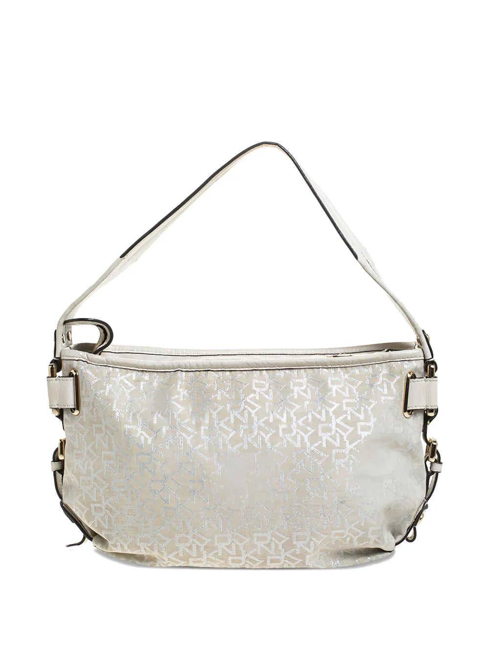 Pre-OwnedDKNY Vintage2023 monogram shoulder bag