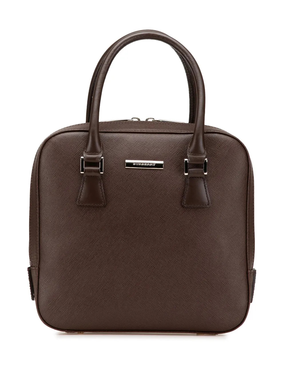 Pre-OwnedBurberry Pre-Owned2000-2017 Leather handbag