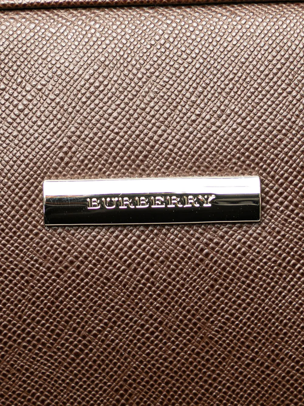 Pre-OwnedBurberry Pre-Owned2000-2017 Leather handbag