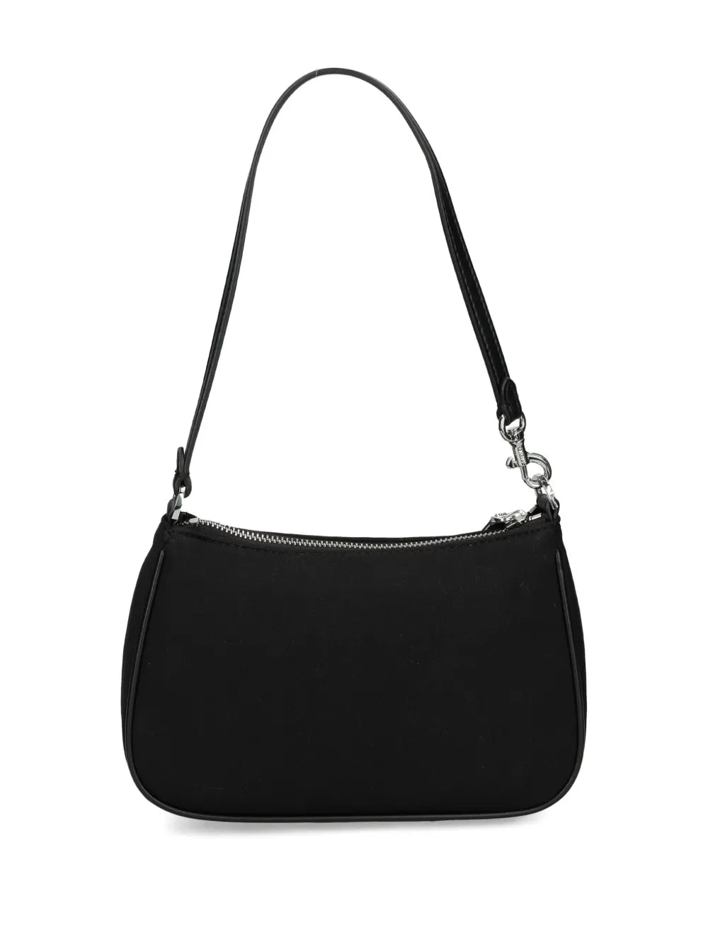 DKNYlogo-print shoulder bag