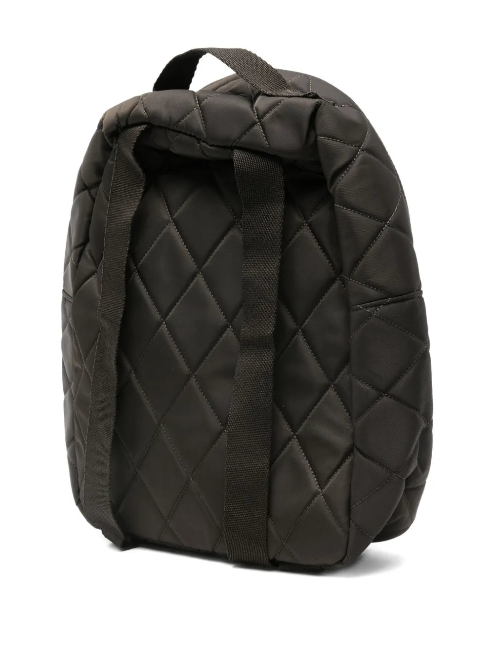 Barbourquilted backpack