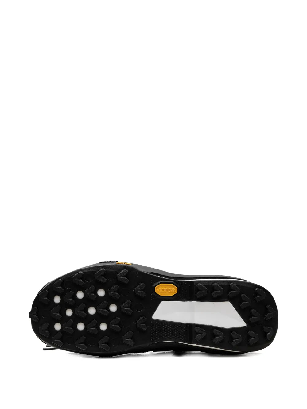 Nike X Sacai Zegamadome Sp Black Sneakers