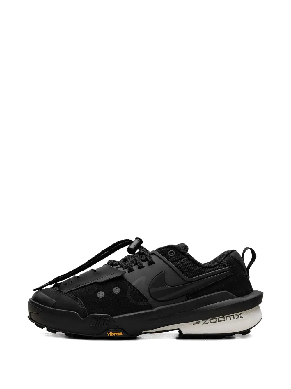 Nike X Sacai Zegamadome Sp Black Sneakers