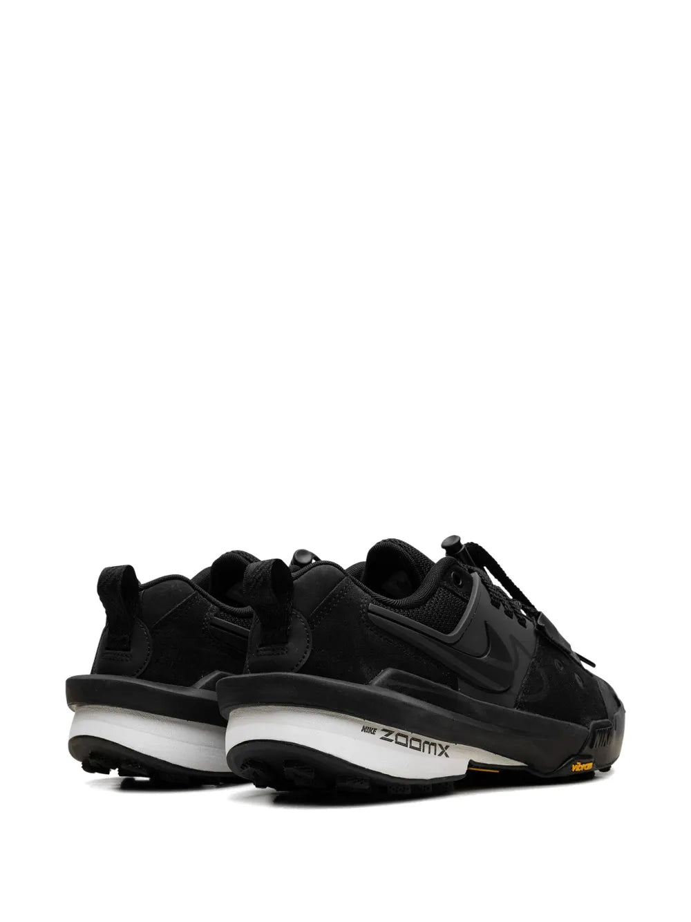 Nike X Sacai Zegamadome Sp Black Sneakers
