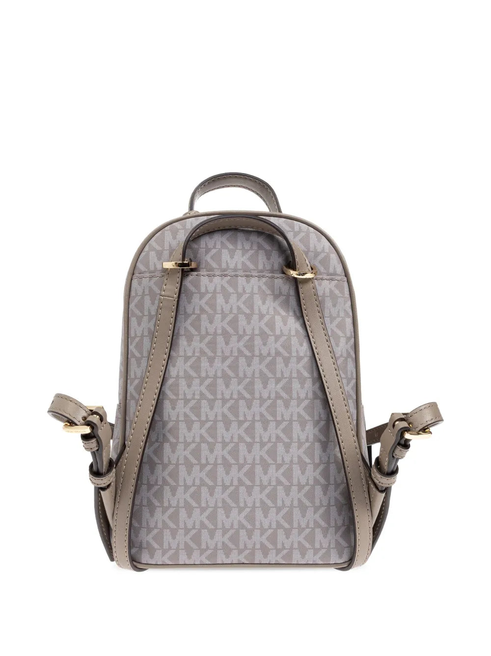 Michael Michael Korslogo-pattern backpack