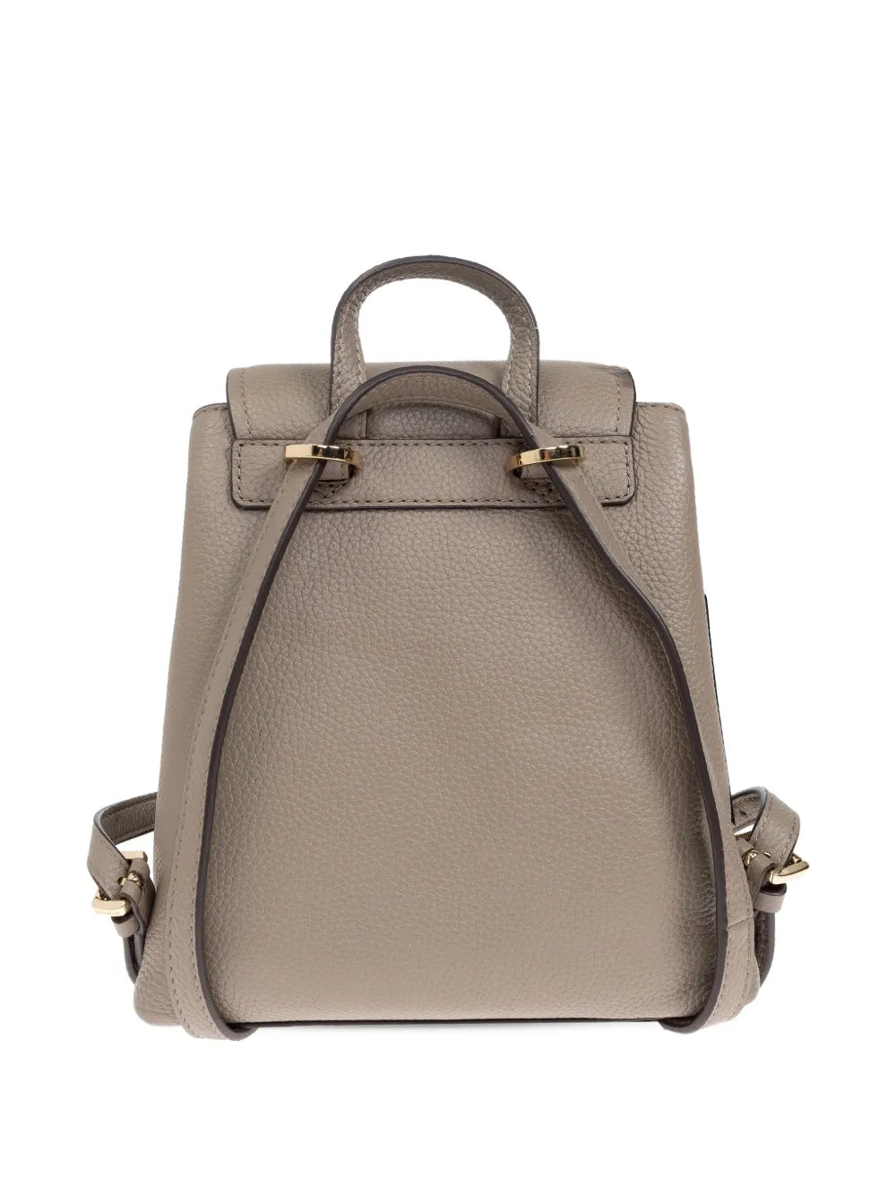 Michael Michael Korsgrained-leather backpack