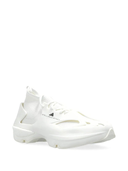 adidas By Stella Mccartney Sock-Style Mesh Sneakers