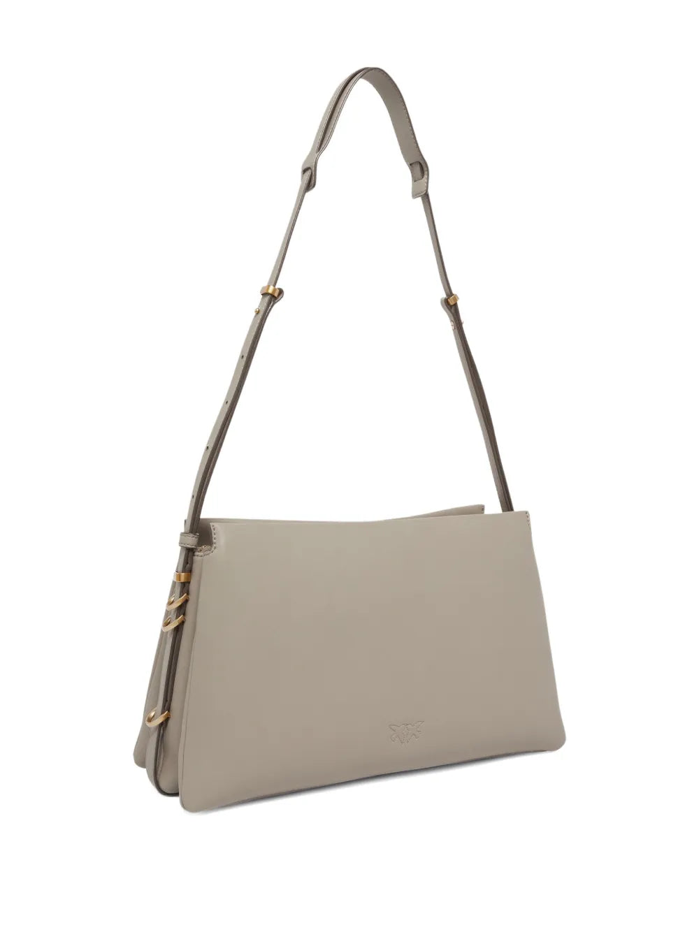 PINKOleather crossbody bag