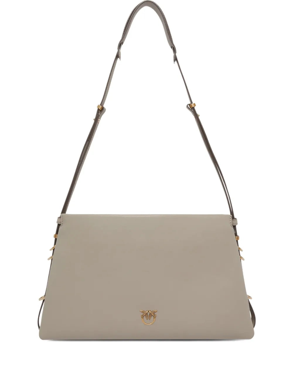 PINKOleather crossbody bag