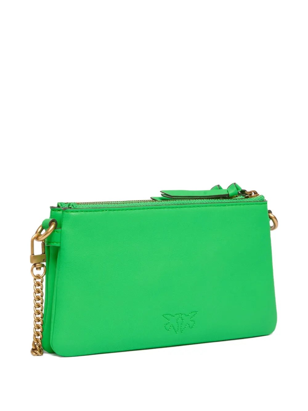 PINKOLove Birds zip-top cross body bag