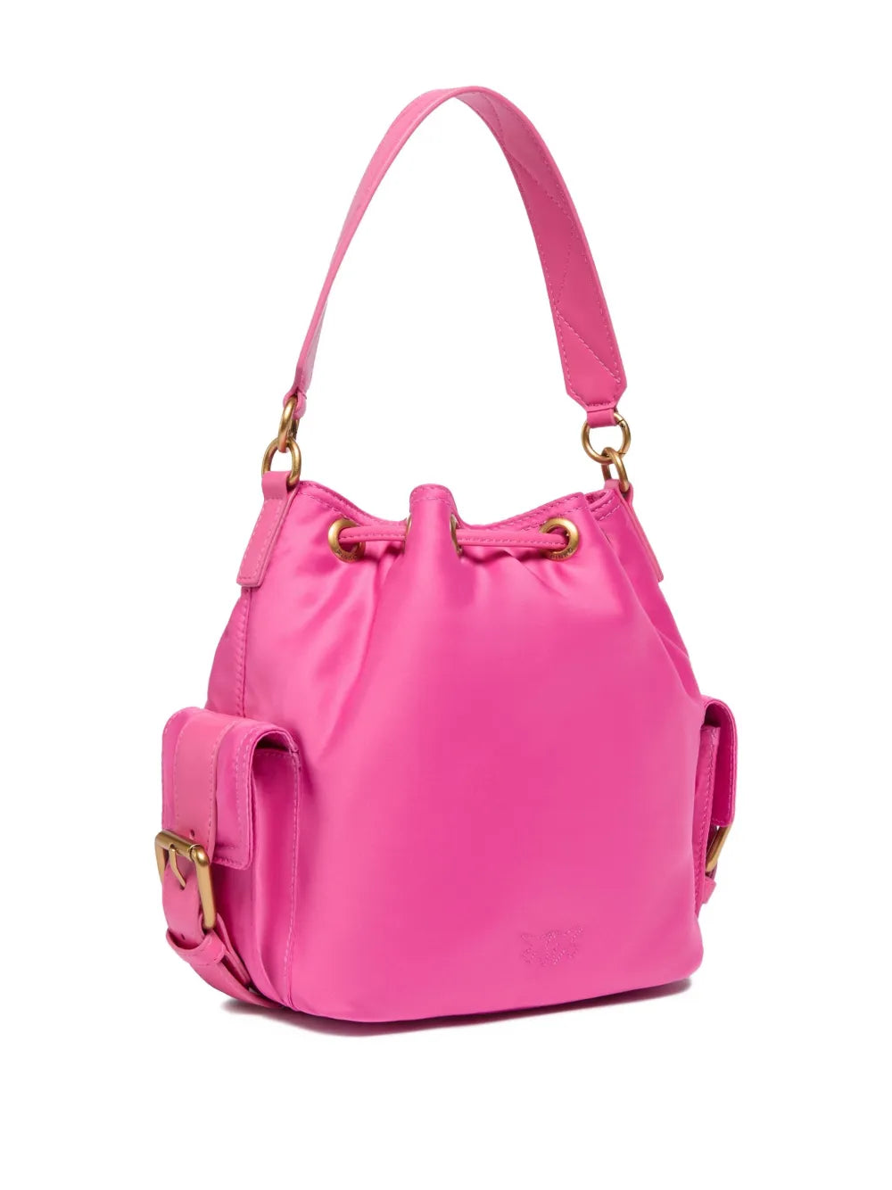PINKOLove Birds bucket bag