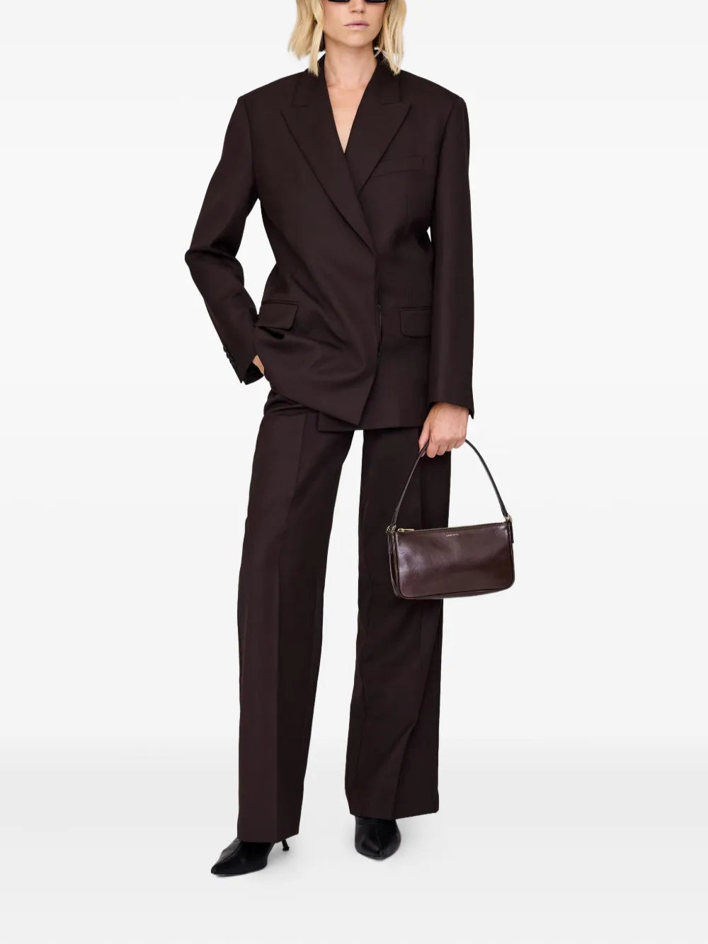ANINE BINGmini Elly leather bag