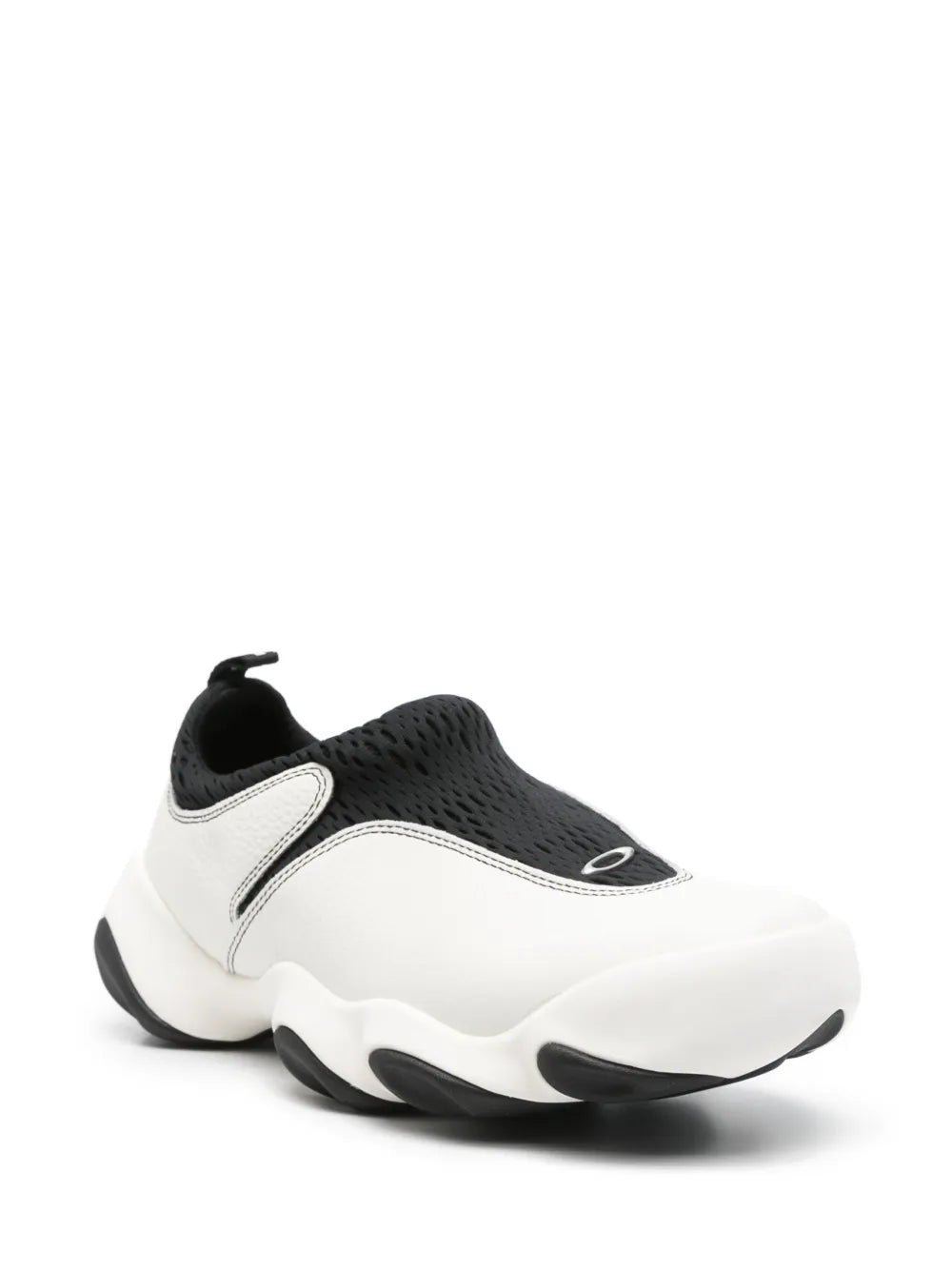 Oakley Leather Sneakers