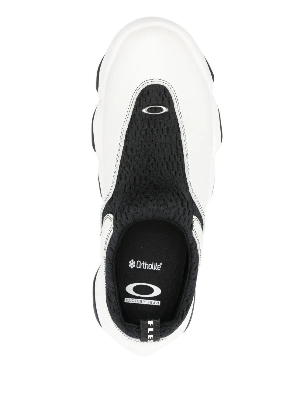 Oakley Leather Sneakers