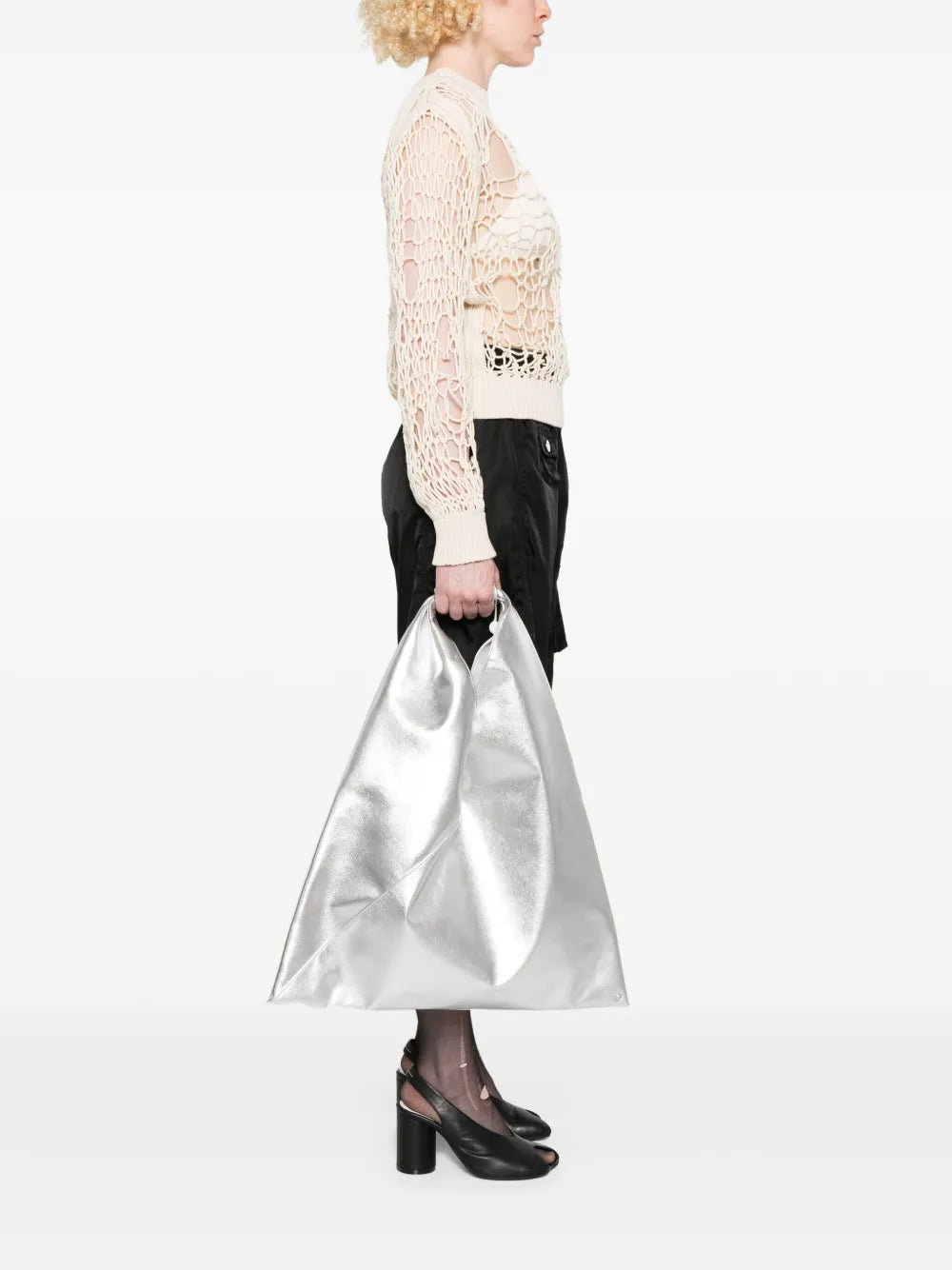 MM6 Maison Margielamedium Japanese shoulder bag