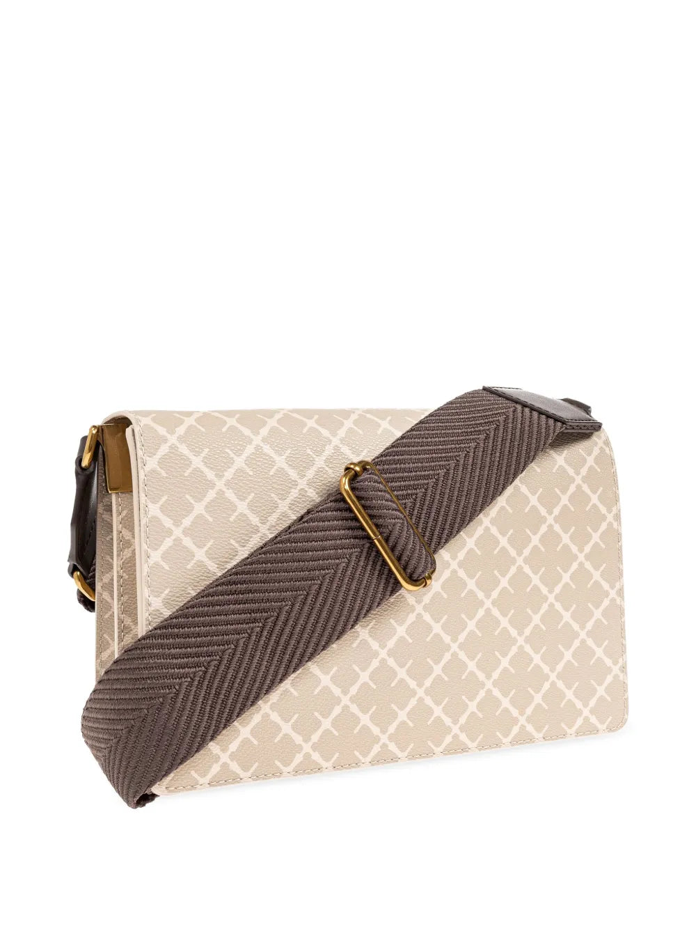By Malene BirgerLoenna monogrammed shoulder bag