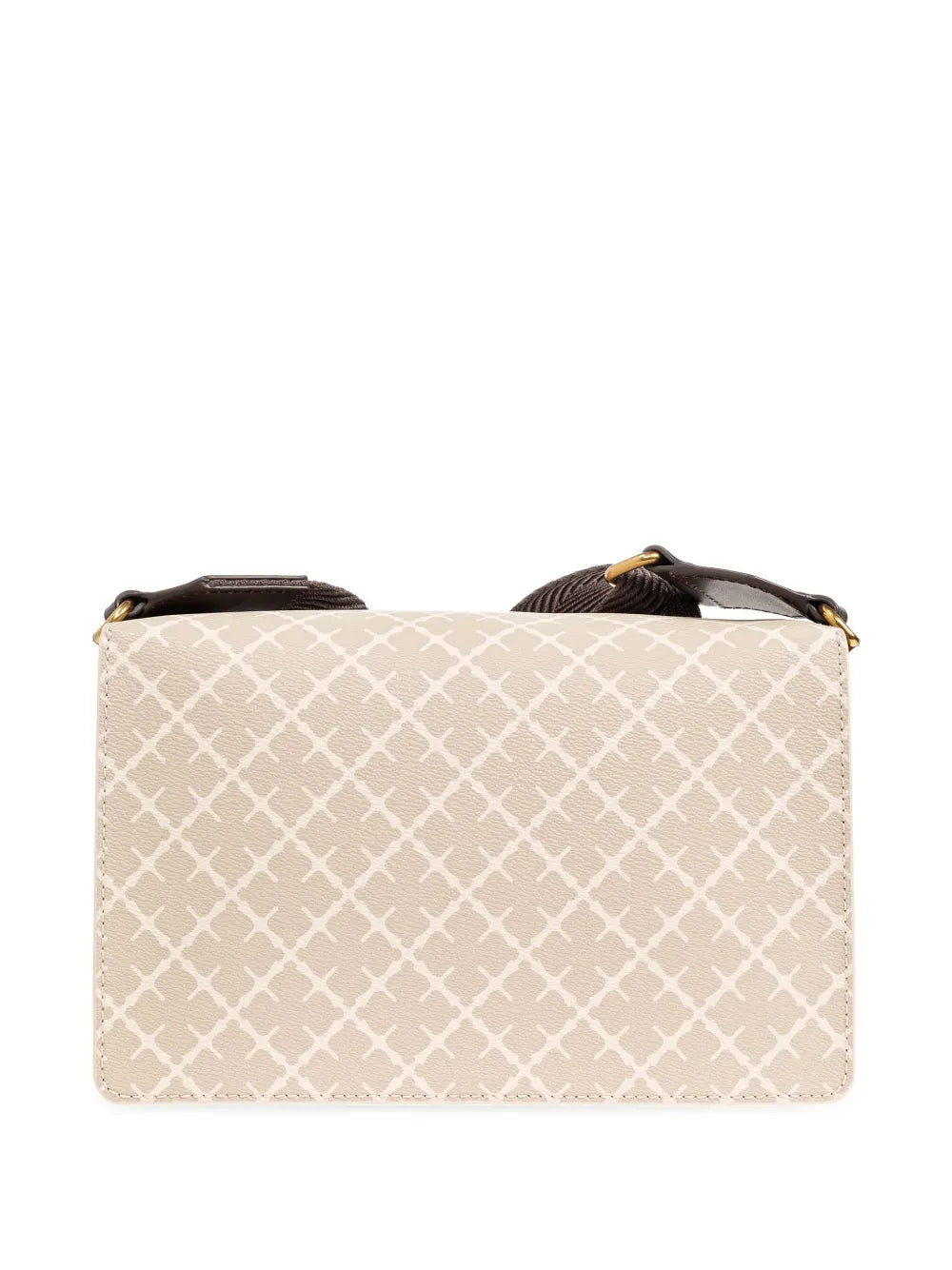 By Malene BirgerLoenna monogrammed shoulder bag