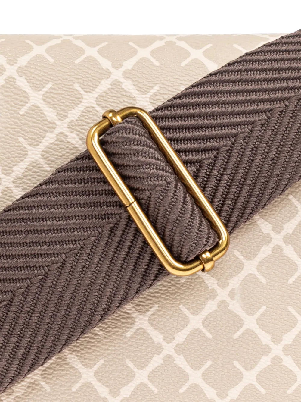 By Malene BirgerLoenna monogrammed shoulder bag