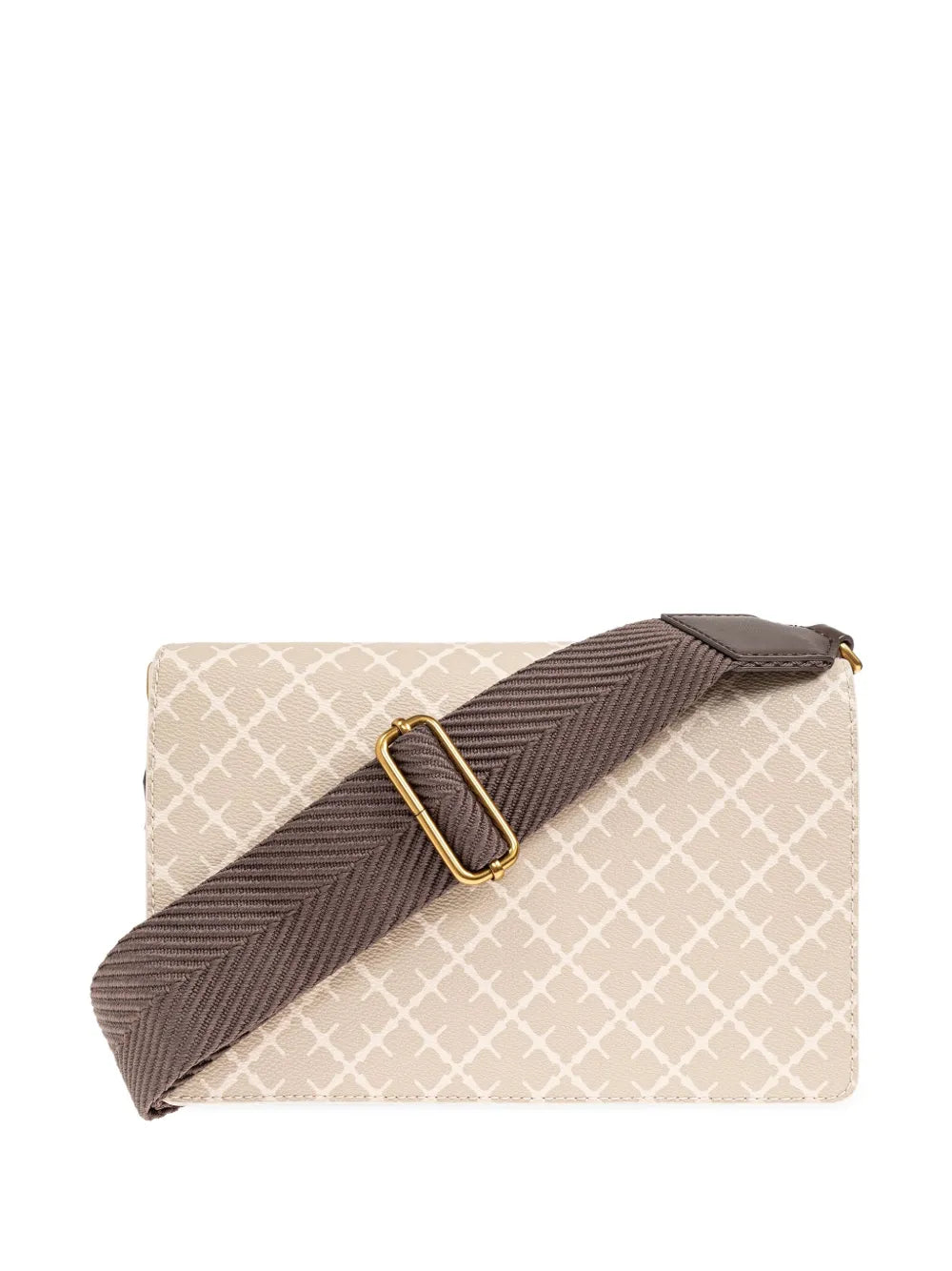 By Malene BirgerLoenna monogrammed shoulder bag