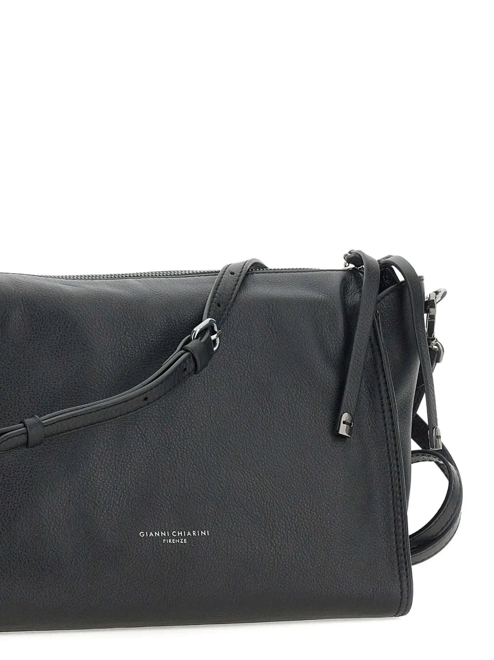 GIANNI CHIARINIzip-fastening tote bag