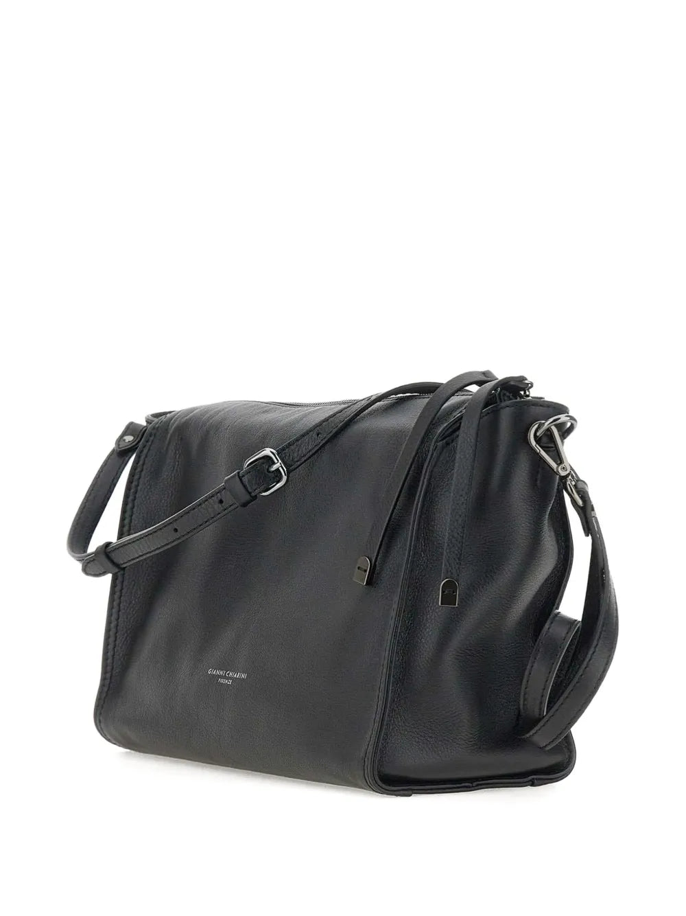 GIANNI CHIARINIzip-fastening tote bag