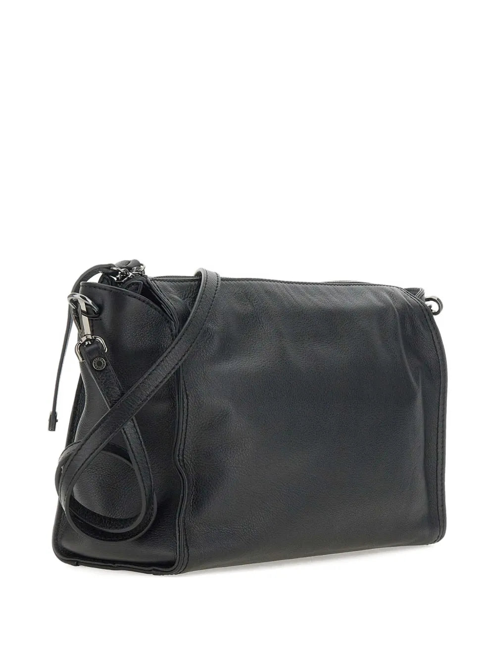 GIANNI CHIARINIzip-fastening tote bag