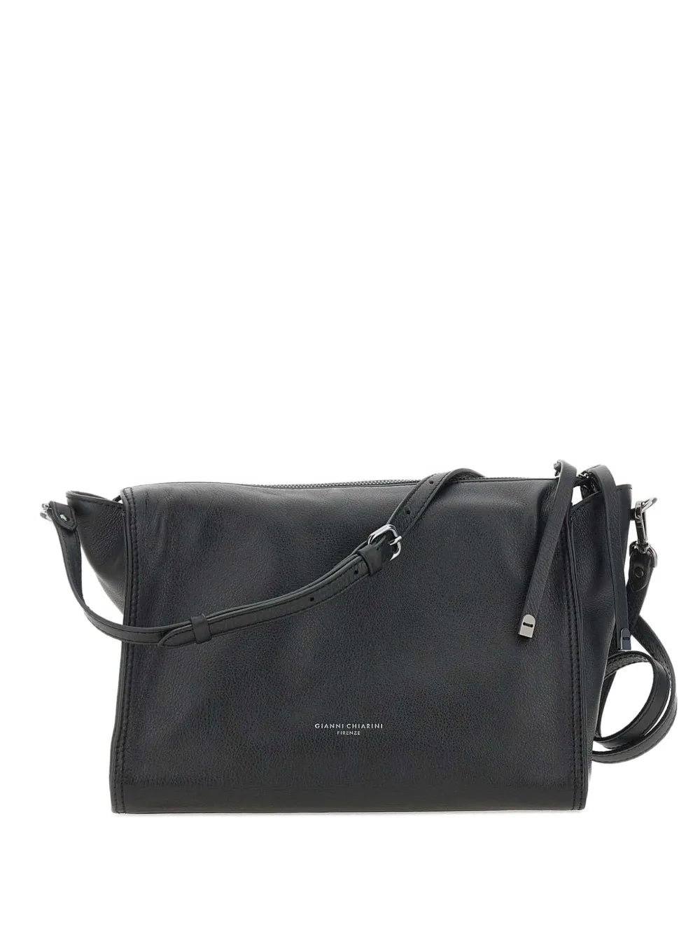 GIANNI CHIARINIzip-fastening tote bag