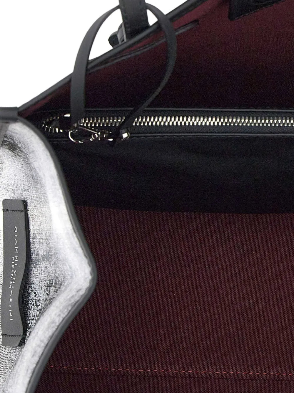 GIANNI CHIARINIMarcella knotted-detail tote bag