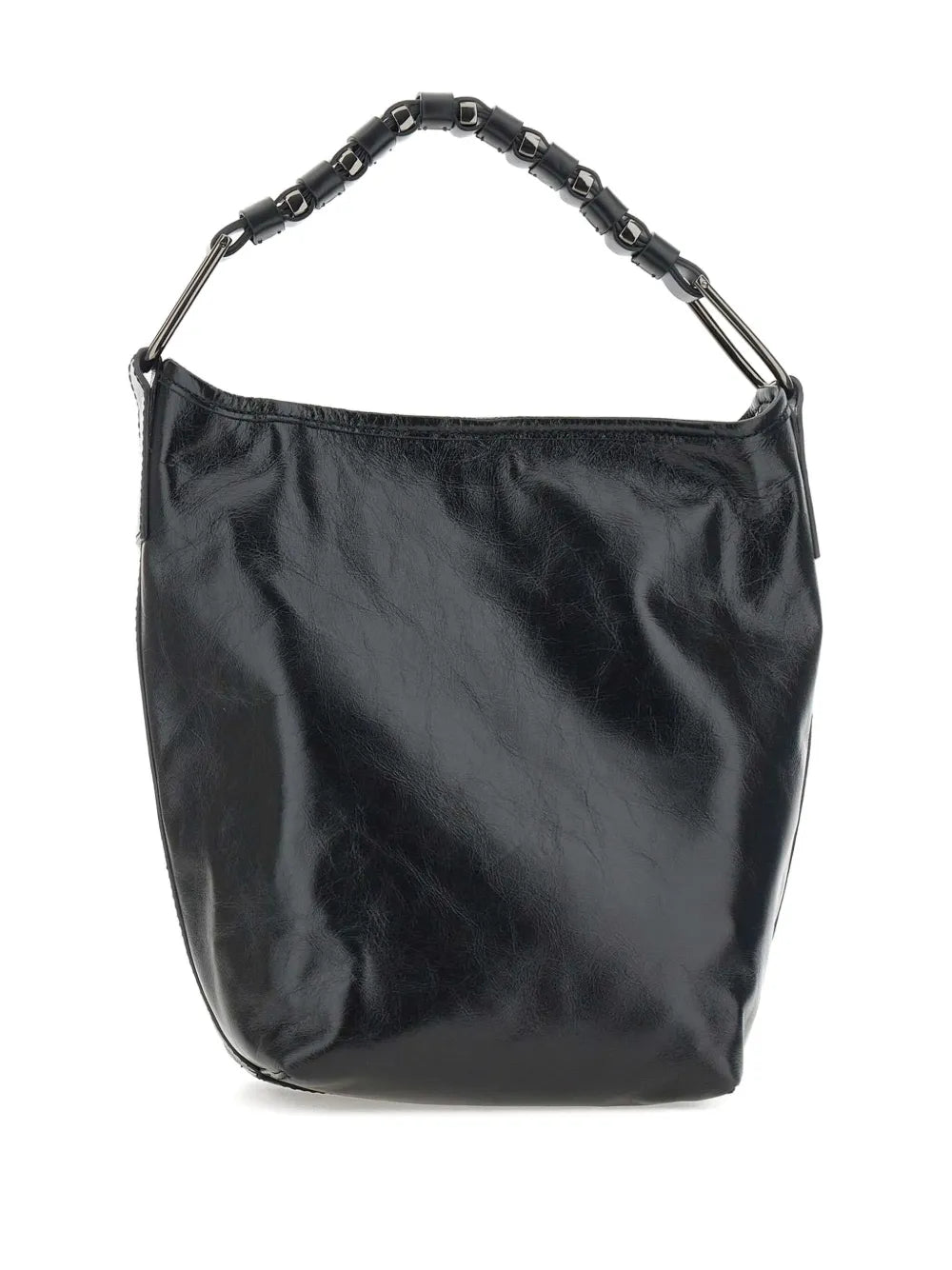 GIANNI CHIARINIchain-link shoulder bag