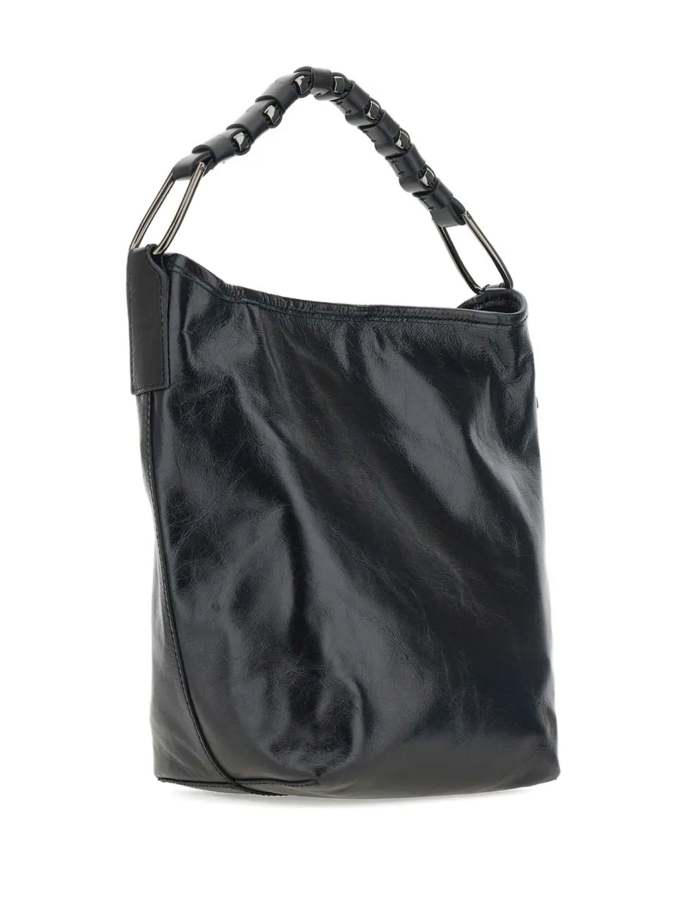 GIANNI CHIARINIchain-link shoulder bag