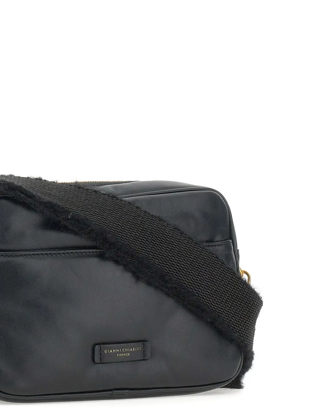 GIANNI CHIARINIlogo-detail shoulder bag