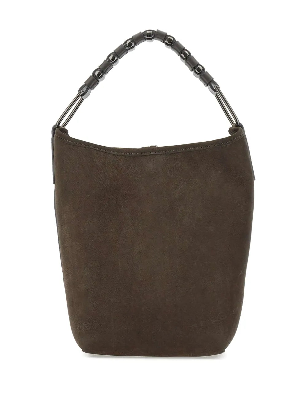 GIANNI CHIARINIchain-handle shoulder bag