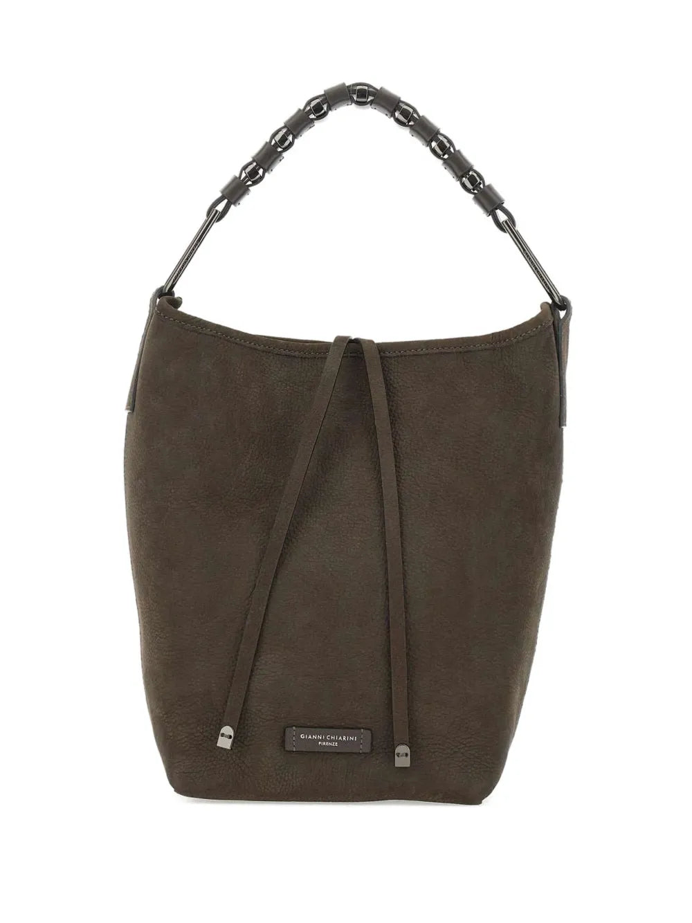 GIANNI CHIARINIchain-handle shoulder bag