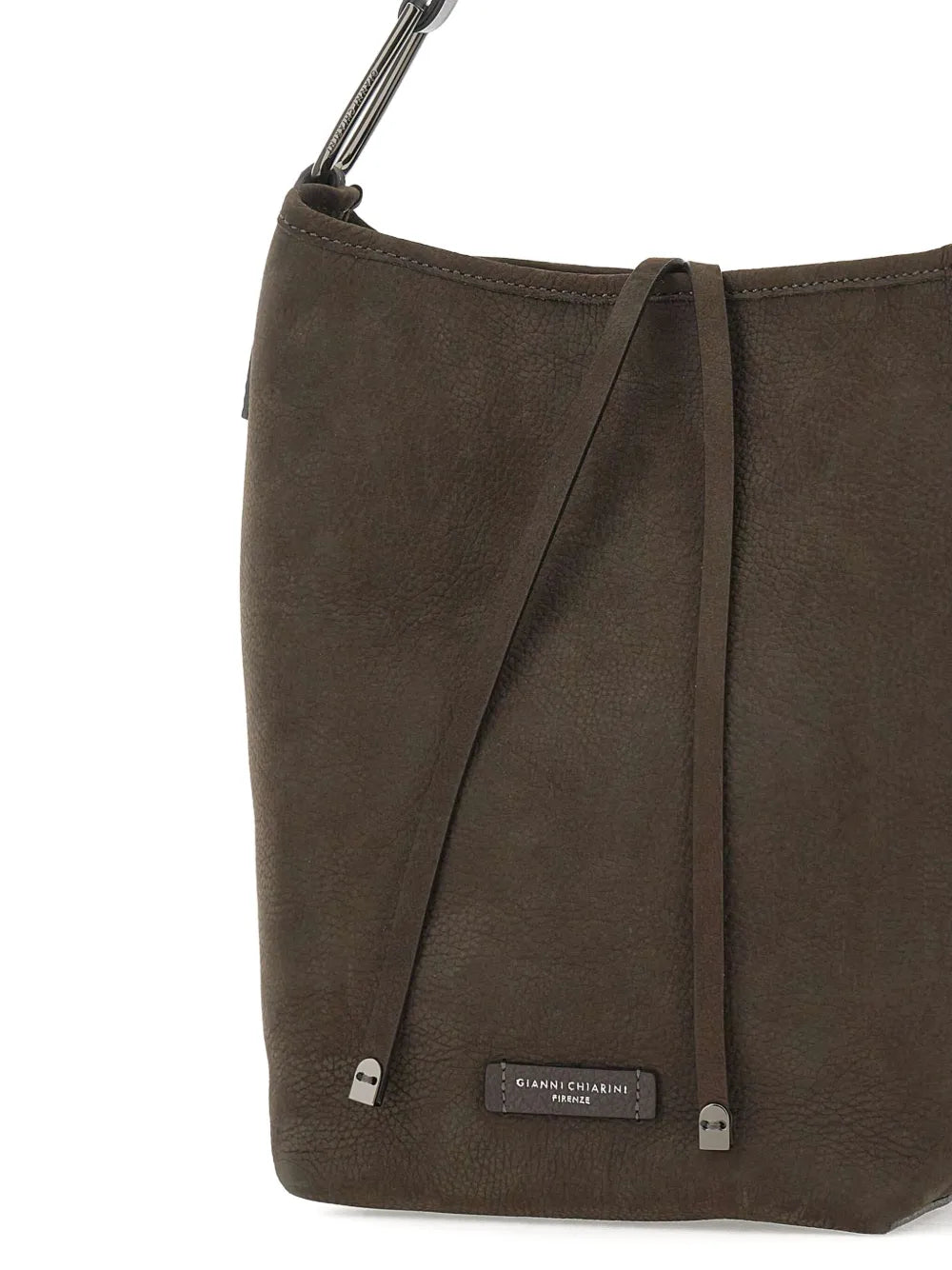 GIANNI CHIARINIchain-handle shoulder bag