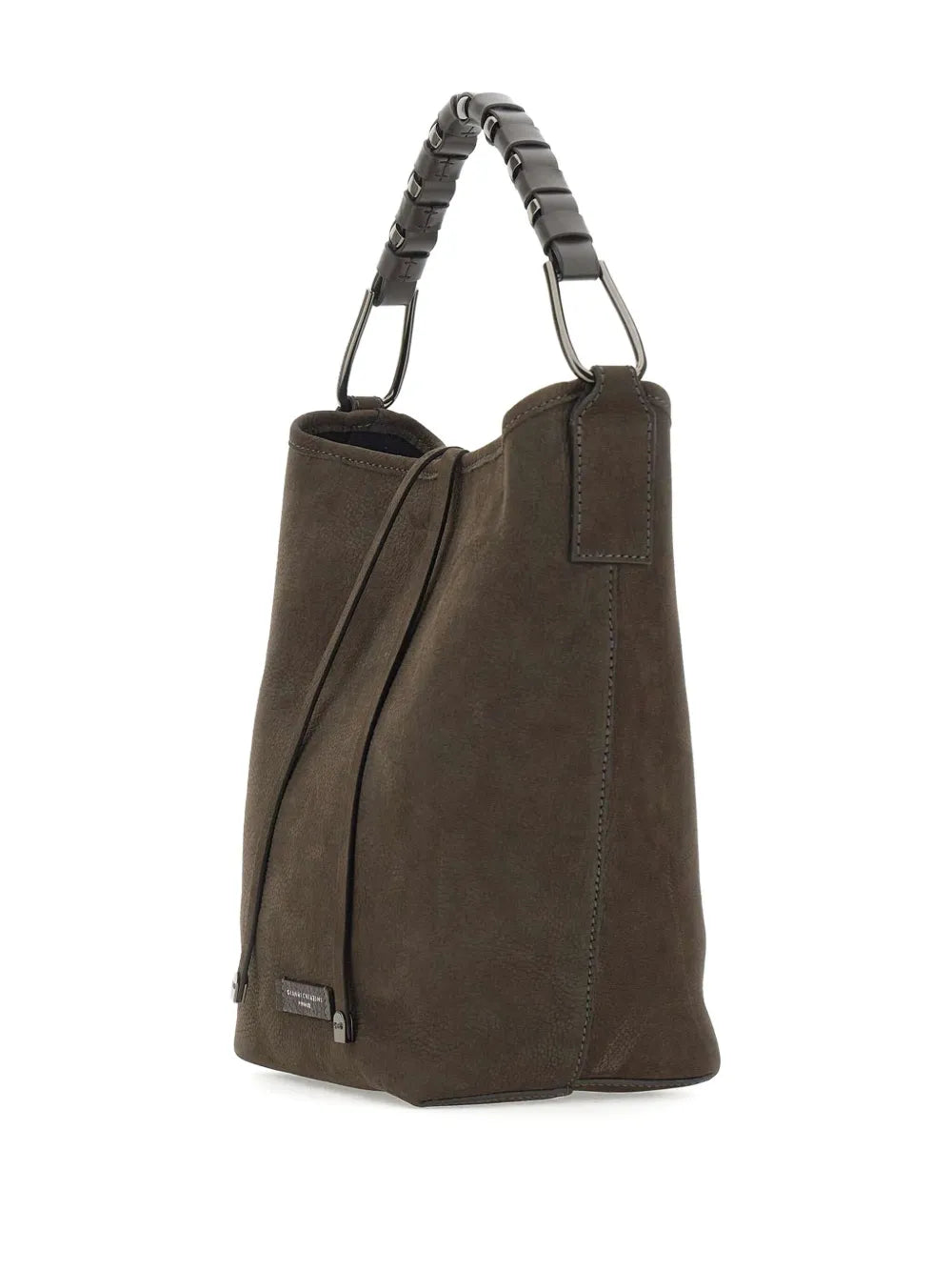 GIANNI CHIARINIchain-handle shoulder bag