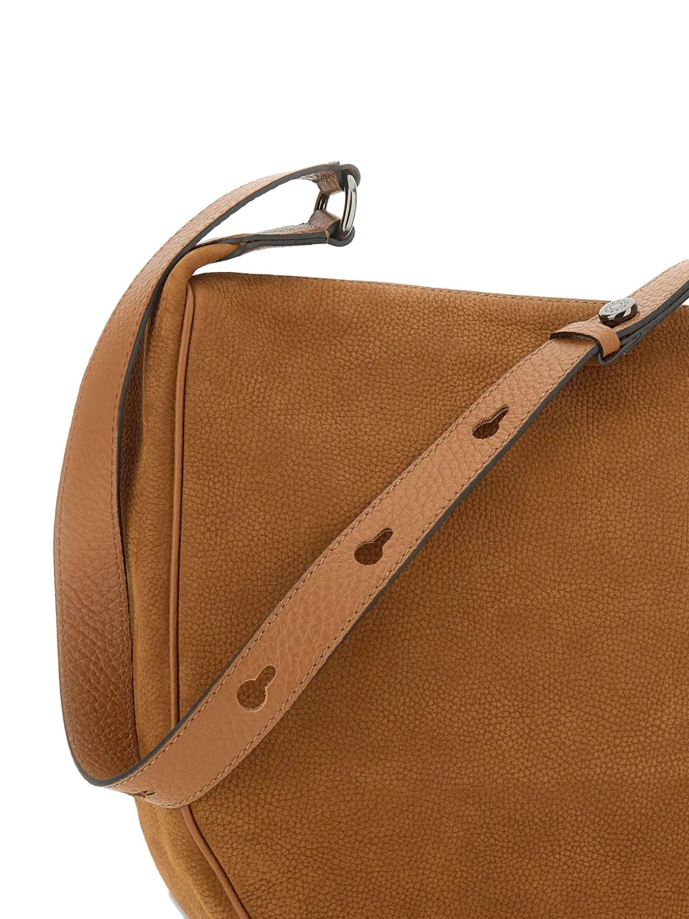 GIANNI CHIARINIleather shoulder bag