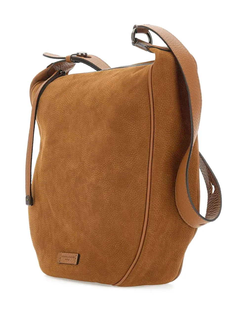 GIANNI CHIARINIleather shoulder bag