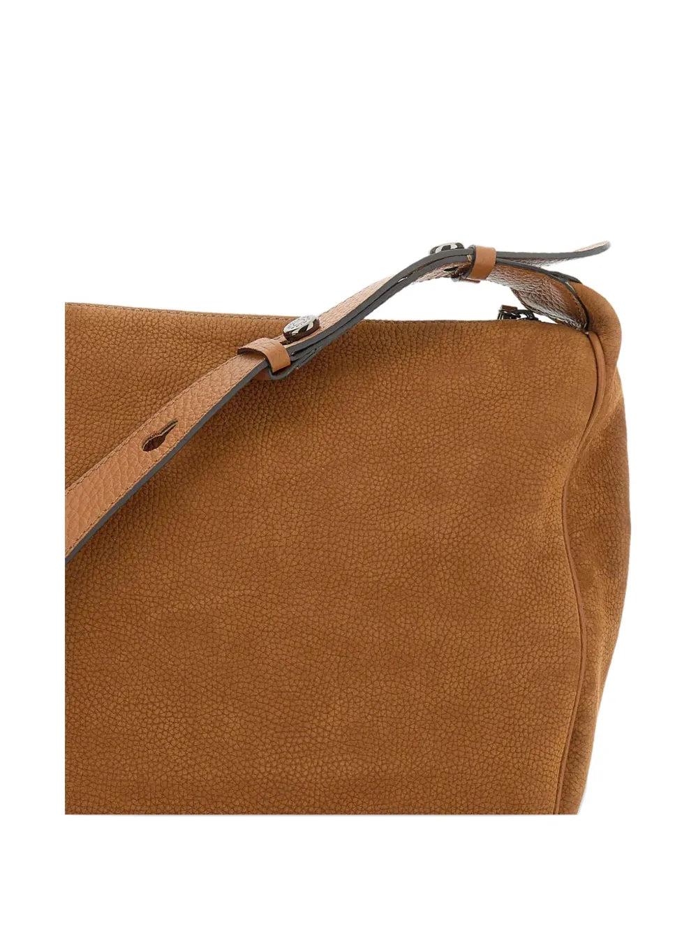 GIANNI CHIARINIleather shoulder bag