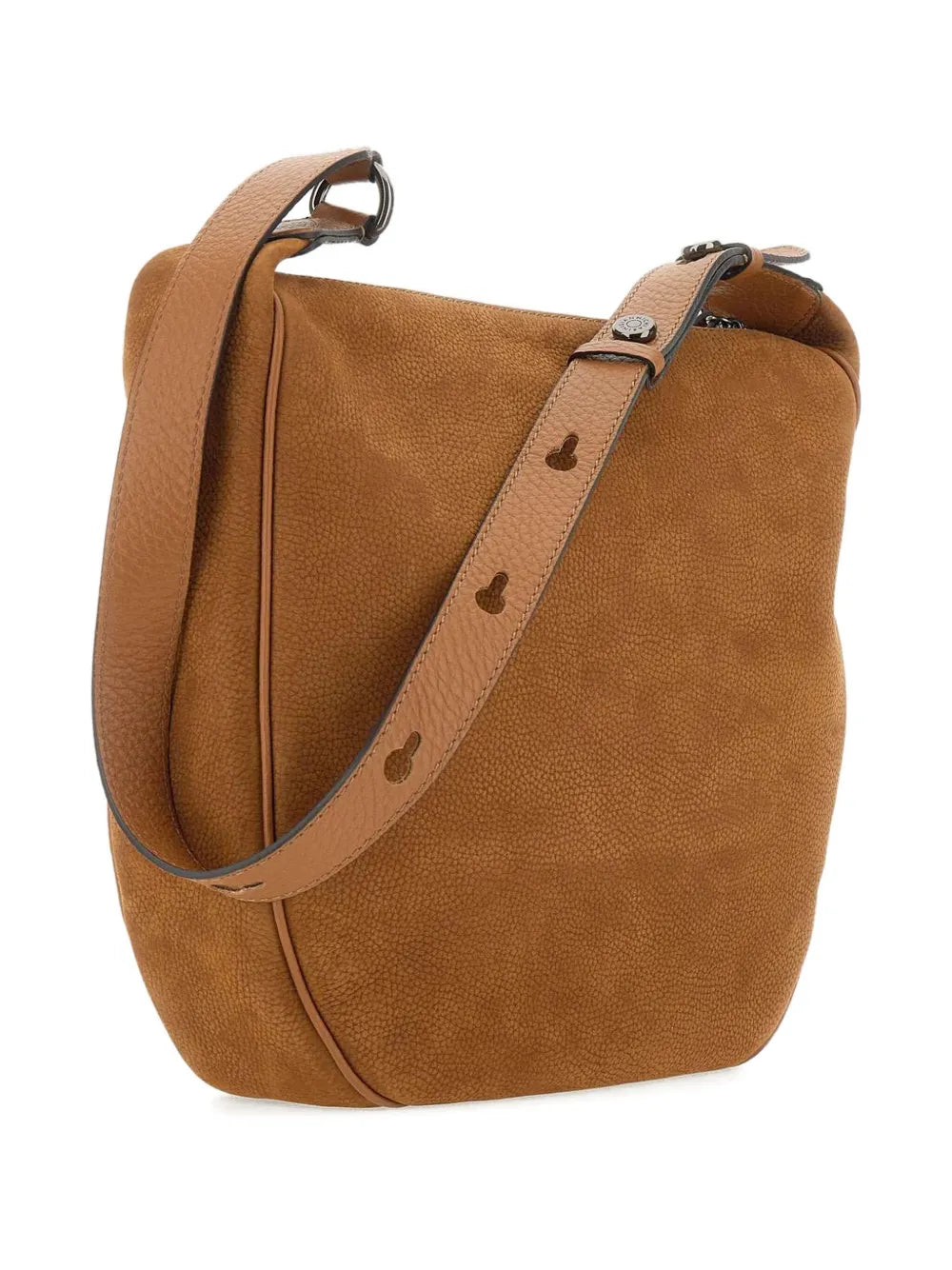 GIANNI CHIARINIleather shoulder bag
